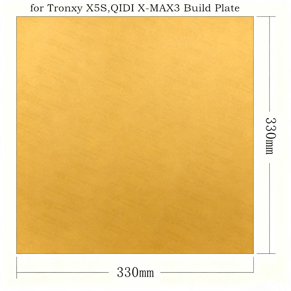 Cnc 3018 Pro Max Metal - 0.3mm PEI Levha 3D Yazıcı Yapı