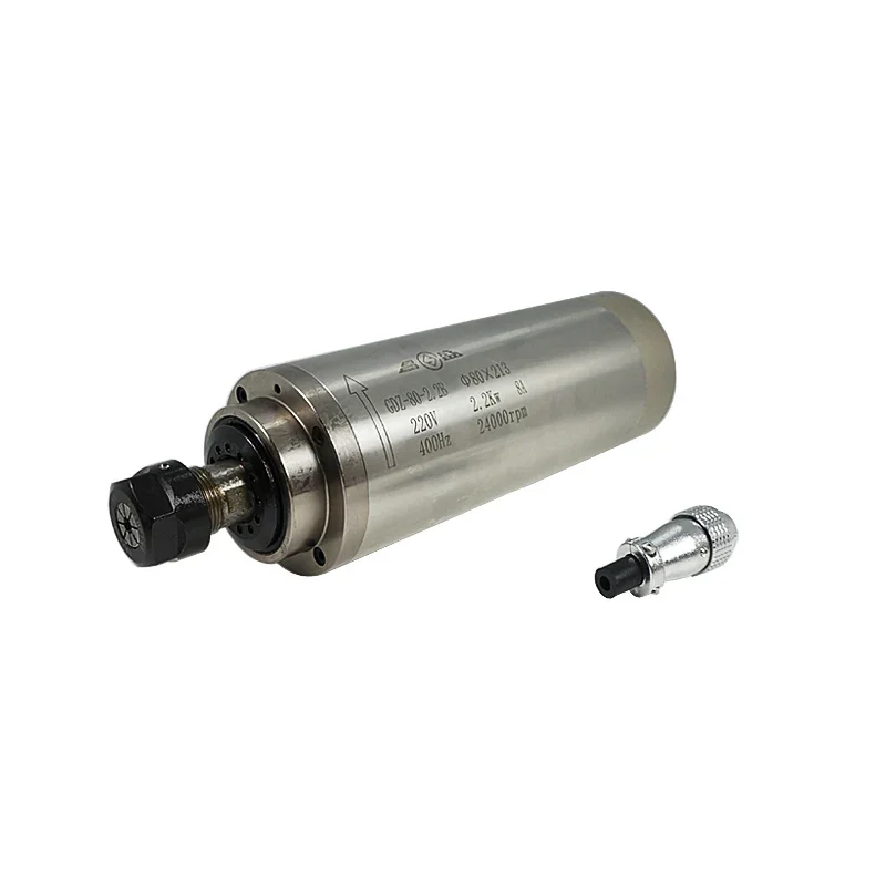2.2Kw Water Cooled Spindle Kit Vfd - LY 220 V 1.5KW 2.2KW VFD