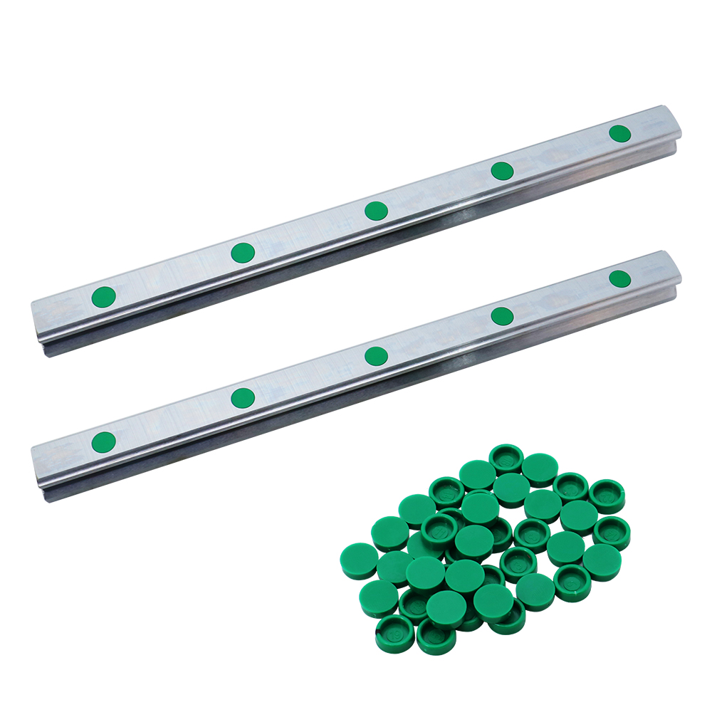 Hgr20 Linear Guide Rail Ballscrew Set - 2 set HGR20 HGR15 Lineer Kılavuz