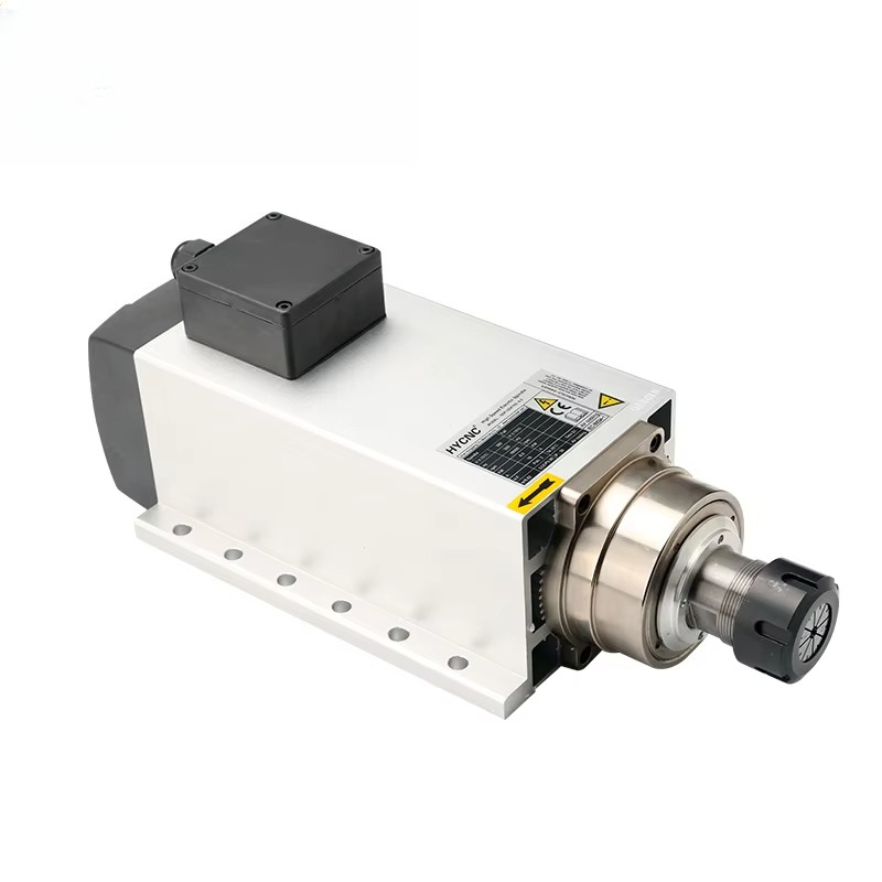 2.2Kw Water Cooled Spindle Kit Vfd - 2.2kw ER20 Su Soğutmalı Freze Mili