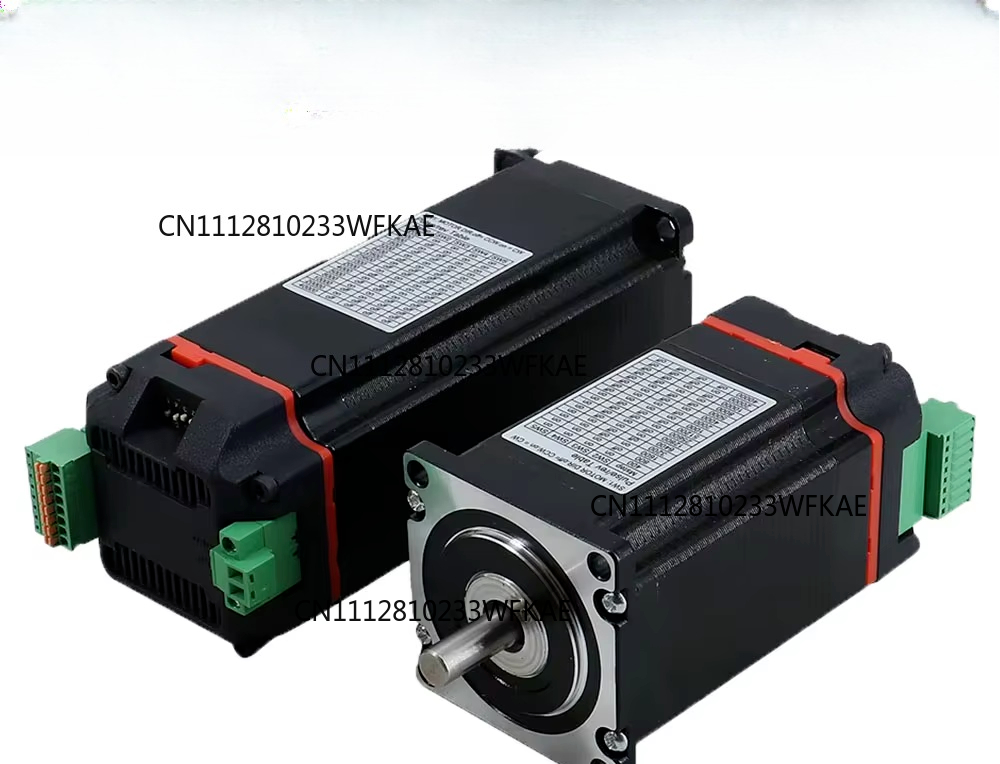 Nema 23 Closed Loop Stepper Motor Driver Kit - HLTNC Nema23 Kapalı Döngü Step Motor