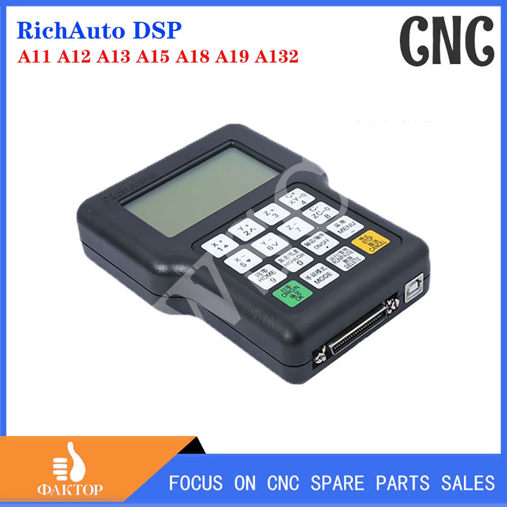 Richauto A11 Dsp Controller 3 Axis - RichAuto DSP A11 A12 A13 A15