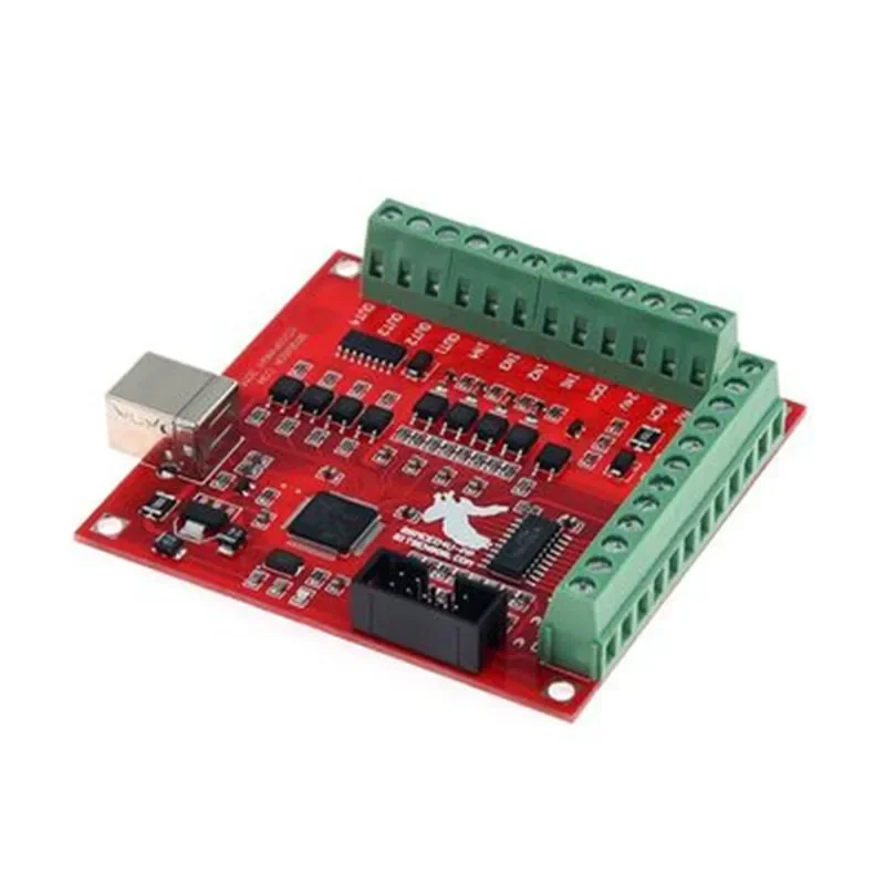 3 adet/takım 1 adet 4 Eksen MA - Mach3 Usb Cnc Controller 4 Axis 100Khz incelemesi ve fiyatı