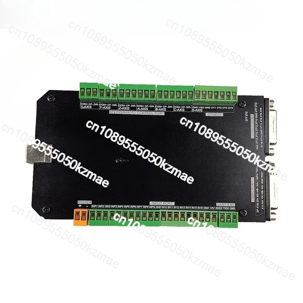 NVCM V2.1 3/4/5/6 Eksenli CNC  - 5 Axis Cnc Breakout Board Interface Mach3 incelemesi ve fiyatı