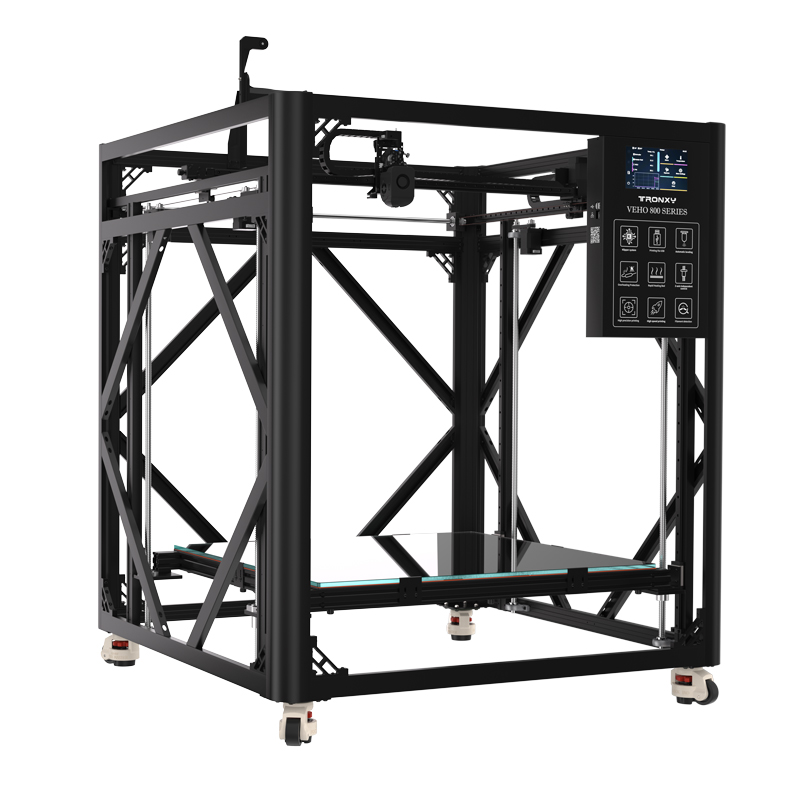 TRONXY VEHO 800 Yeni Yükseltil - Cnc 3018 Pro Max Metal incelemesi ve fiyatı