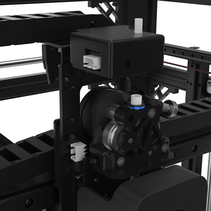 TRONXY VEHO 800 Yeni Yükseltil - Cnc 3018 Pro Max Metal incelemesi ve fiyatı