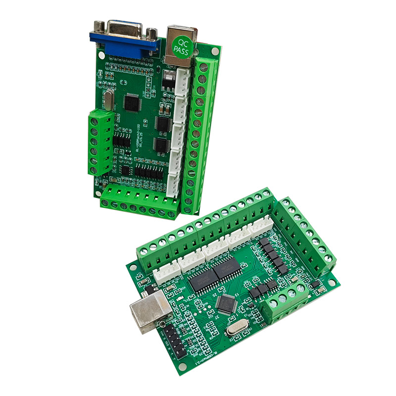2 adet USB MACH3 CNC Motor Sür - 5 Axis Cnc Breakout Board Interface Mach3 incelemesi ve fiyatı