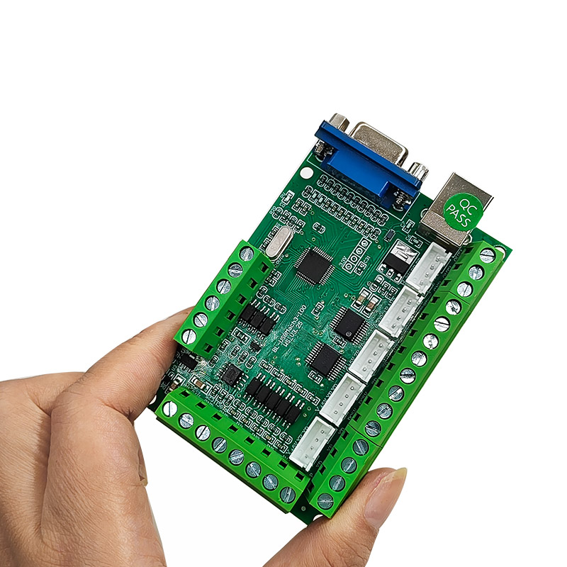2 adet USB MACH3 CNC Motor Sür - 5 Axis Cnc Breakout Board Interface Mach3 incelemesi ve fiyatı
