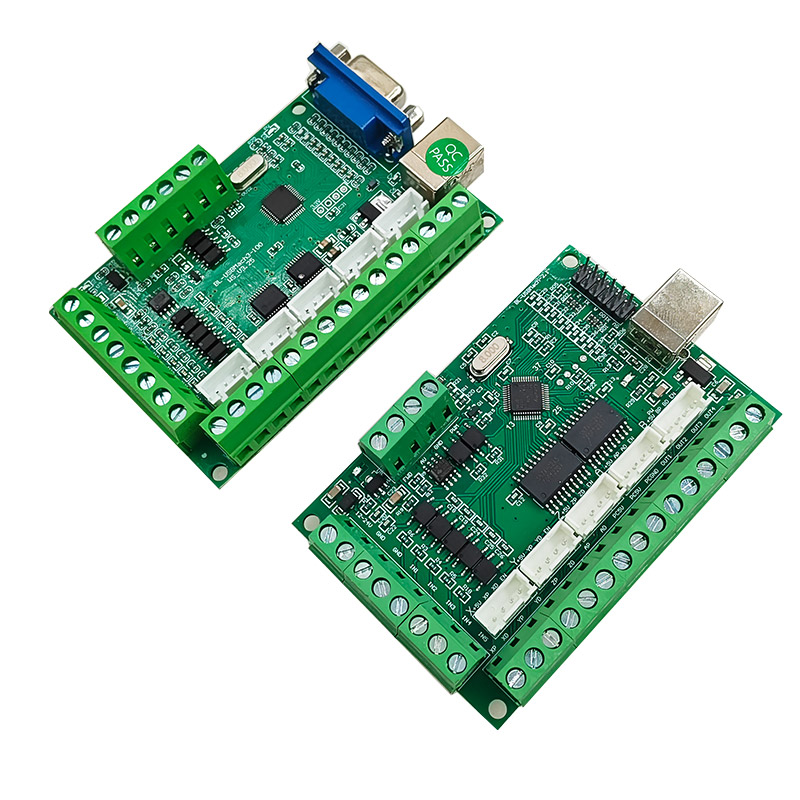 2 adet USB MACH3 CNC Motor Sür - 5 Axis Cnc Breakout Board Interface Mach3 incelemesi ve fiyatı