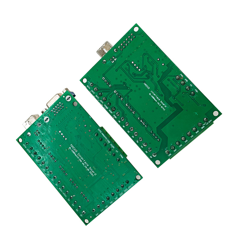 2 adet USB MACH3 CNC Motor Sür - 5 Axis Cnc Breakout Board Interface Mach3 incelemesi ve fiyatı