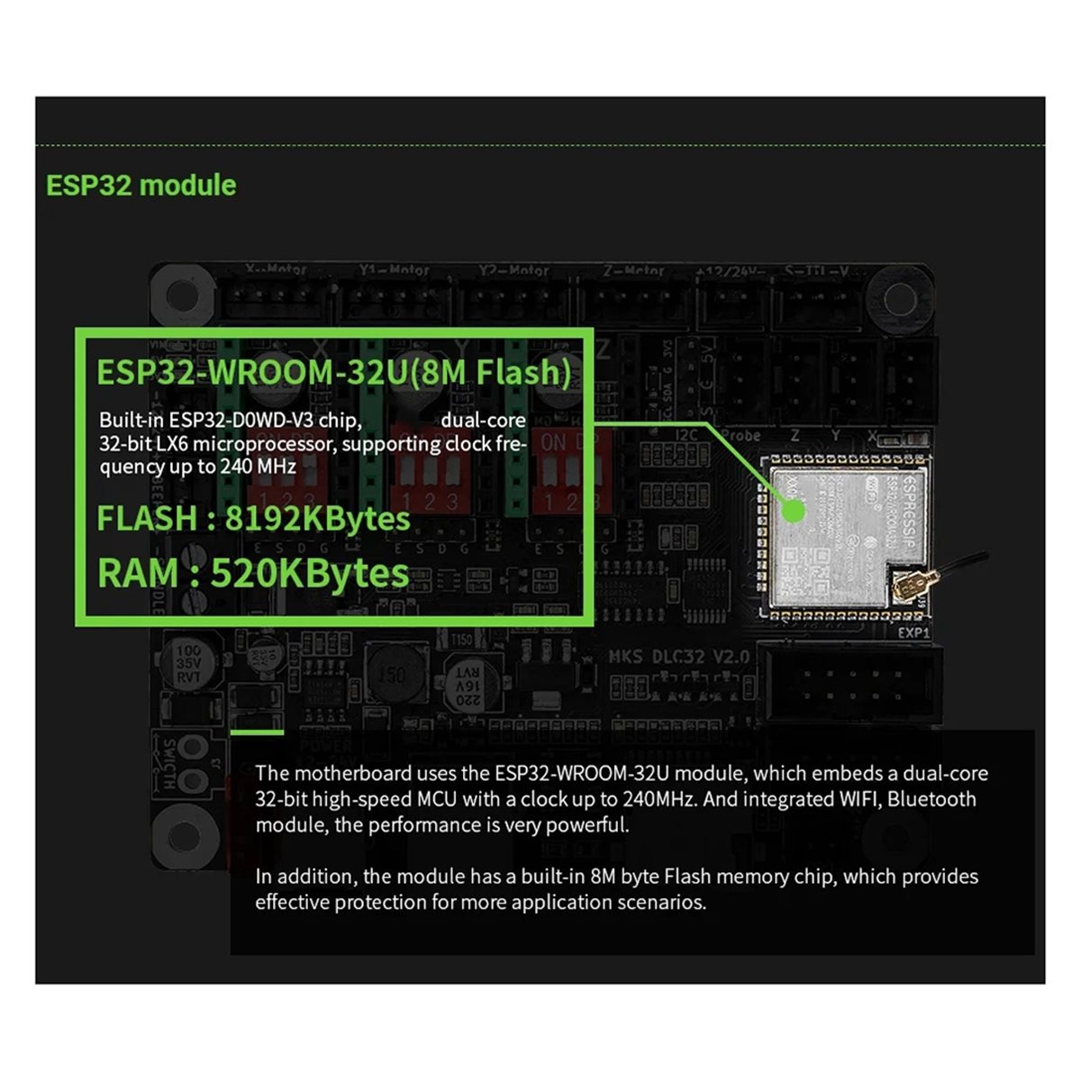[DEĞER PAKETİ]TS35 Dokunmatik  - Grbl 32 Bit Control Board Offline Display incelemesi ve fiyatı