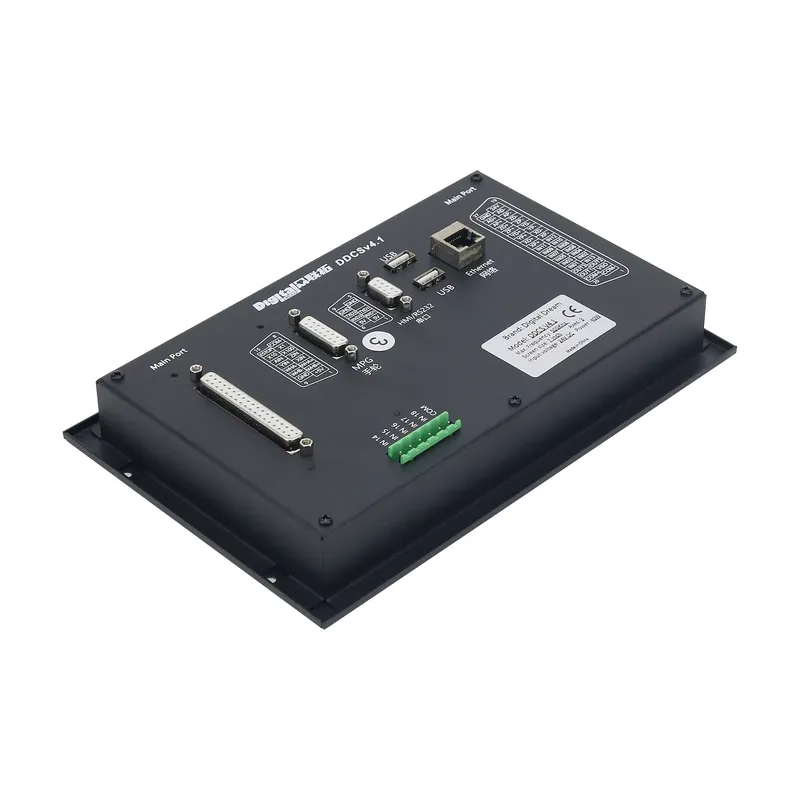 DDCS-V4.1 3 Eksenli/4 Eksenli  - Ddcs V4.1 4 Axis Cnc Offline Controller incelemesi ve fiyatı