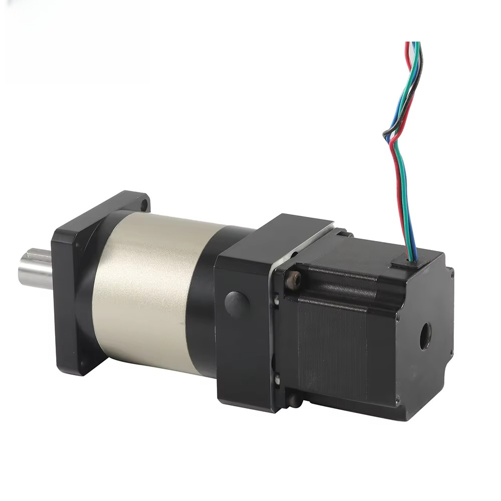 1.26N.m Nema 23 34 Step Motor, - Planetary Gearbox Reducer Nema 23 34 incelemesi ve fiyatı