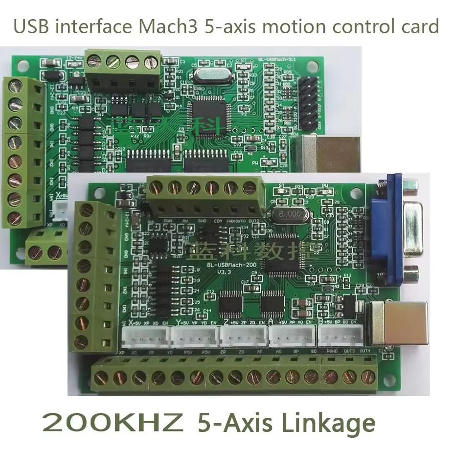 Mach3 arayüz kartı cnc 5 eksen - 5 Axis Cnc Breakout Board Interface Mach3 incelemesi ve fiyatı