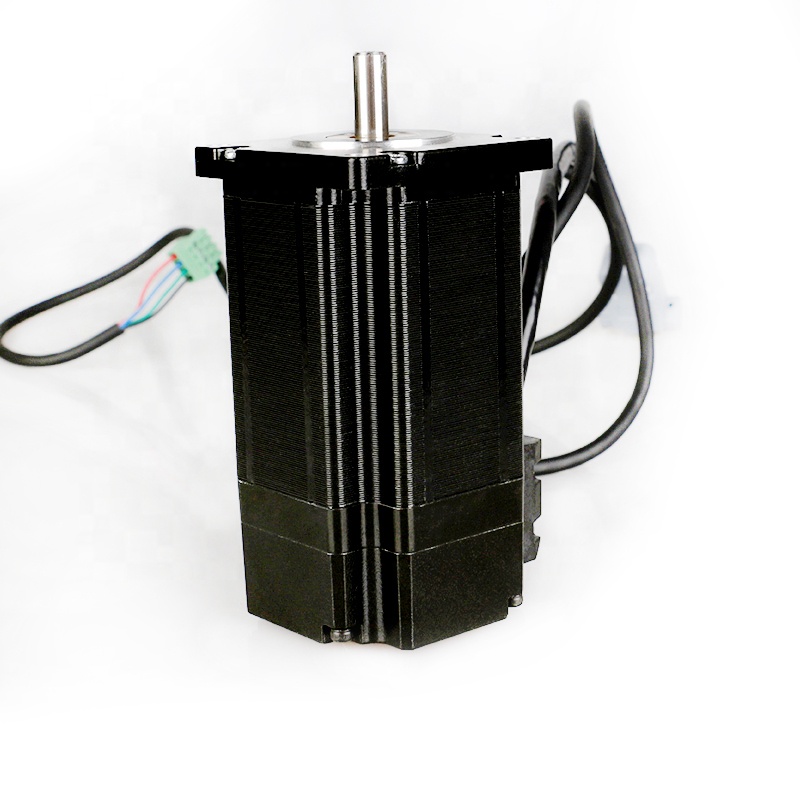 Siheng Fabrikası Yüksek Torklu - Nema 23 Closed Loop Stepper Motor Driver Kit incelemesi ve fiyatı