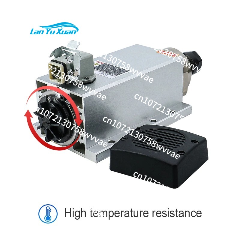 1.5KW 110V CNC Hava Soğutmalı  - Air Cooled 1.5Kw Spindle Motor Inverter 110V incelemesi ve fiyatı