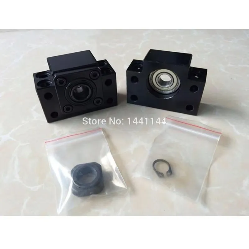 6 Takım HGR20 Doğrusal Kılavuz - Hgr20 Linear Guide Rail Ballscrew Set incelemesi ve fiyatı