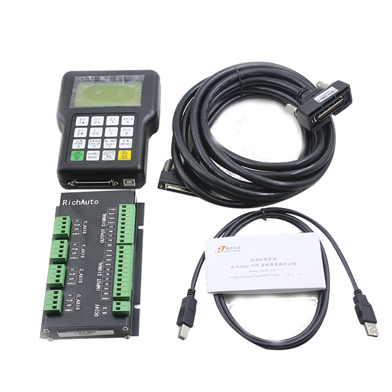 A11e Dsp Ekran Richauto Kolu G - Richauto A11 Dsp Controller 3 Axis incelemesi ve fiyatı
