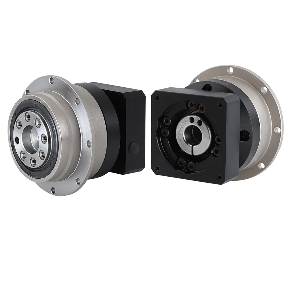 Yüksek Hassasiyetli Helisel Di - Planetary Gearbox Reducer Nema 23 34 incelemesi ve fiyatı