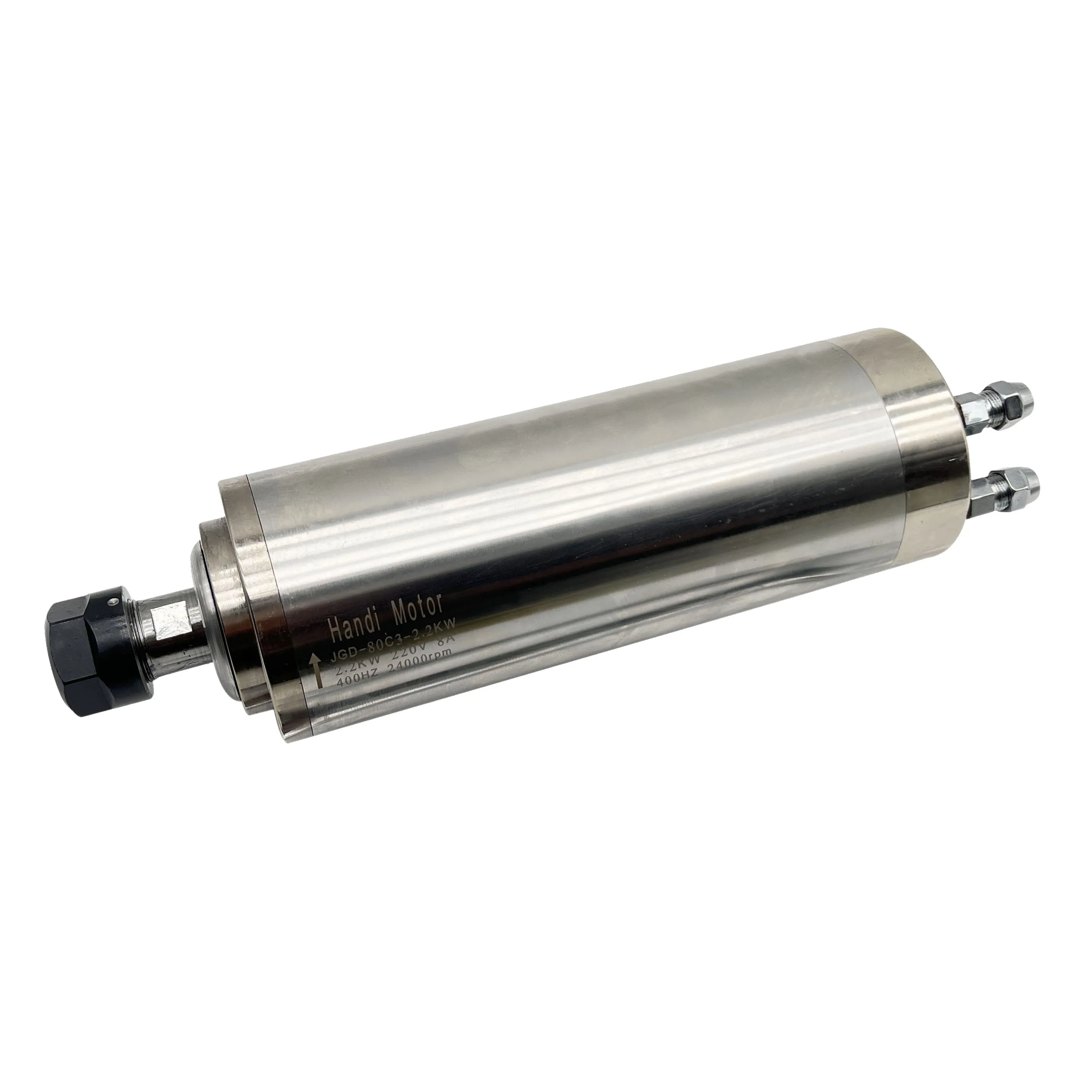 80MM 2.2KW ER20 Su Soğutmalı C - 2.2Kw Water Cooled Spindle Kit Vfd incelemesi ve fiyatı