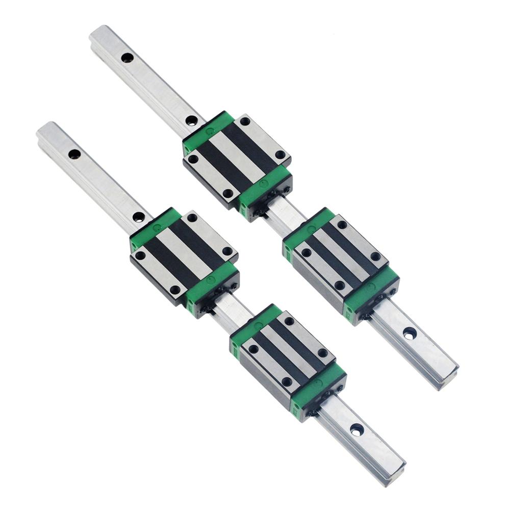 6'lı CNC Kiti HGR20 Lineer Kıl - Hgr20 Linear Guide Rail Ballscrew Set incelemesi ve fiyatı