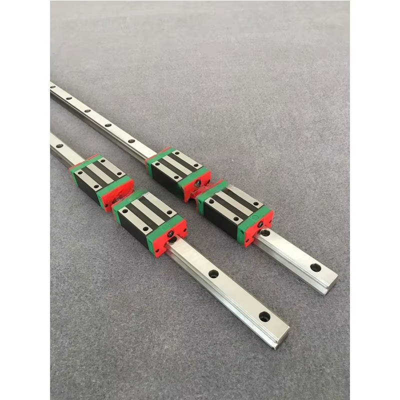 6'lı CNC Kiti HGR20 Lineer Kıl - Hgr20 Linear Guide Rail Ballscrew Set incelemesi ve fiyatı