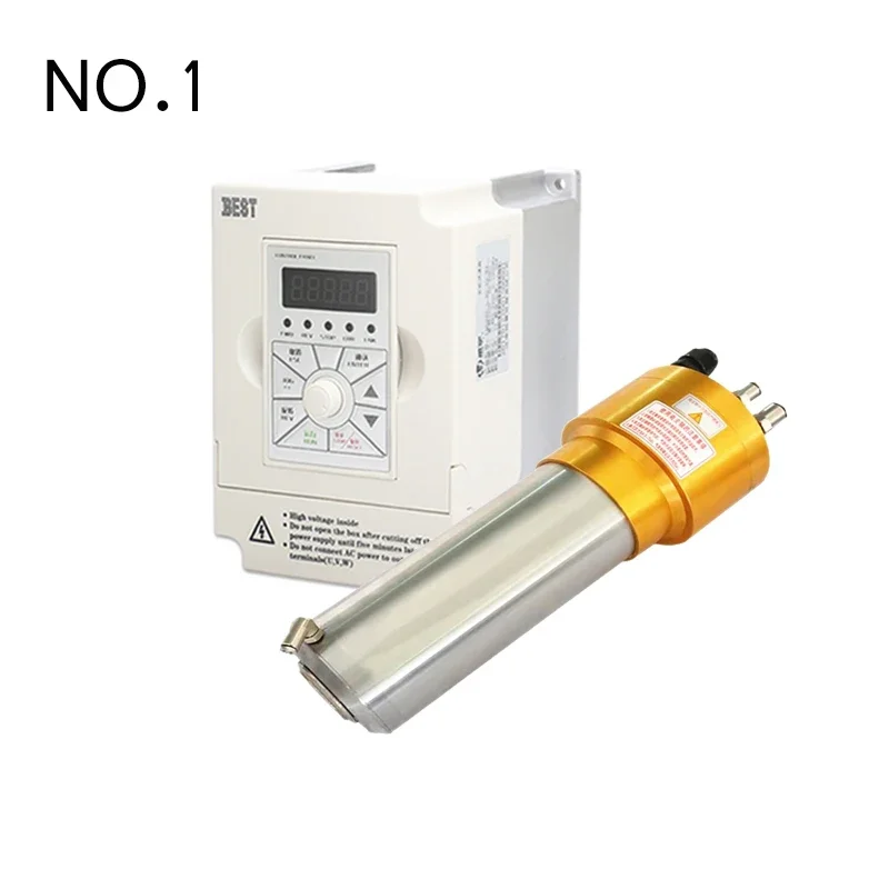 1.5kw/2.2kw Su Soğutmalı Mil K - 2.2Kw Water Cooled Spindle Kit Vfd incelemesi ve fiyatı