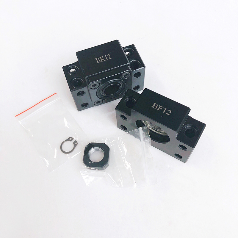 2 set HGR20 HGR15 Lineer Kılav - Hgr20 Linear Guide Rail Ballscrew Set incelemesi ve fiyatı