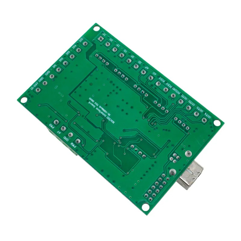 1 adet sürücü panosu kesme pan - 5 Axis Cnc Breakout Board Interface Mach3 incelemesi ve fiyatı