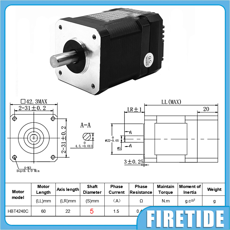 Nema17 Nema23 Kapalı Döngü Ste - Nema 23 Closed Loop Stepper Motor Driver Kit incelemesi ve fiyatı