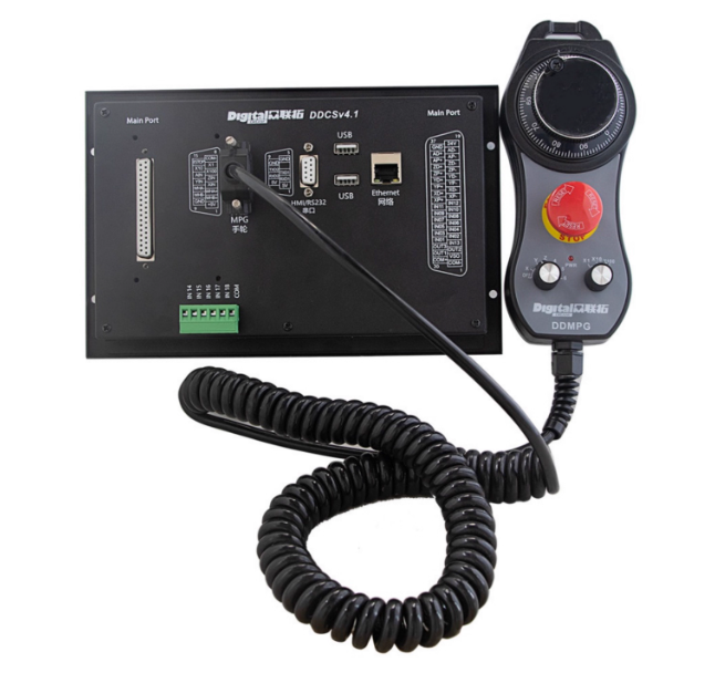 Dijital Rüya DDCS V4.1 4 eksen - Ddcs V4.1 4 Axis Cnc Offline Controller incelemesi ve fiyatı