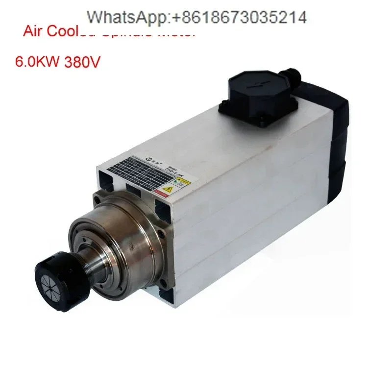800W 1.5W 2.2KW 3.5KW 4.5KW 6K - Er20 Collet Chuck Spindle Motor 220V incelemesi ve fiyatı