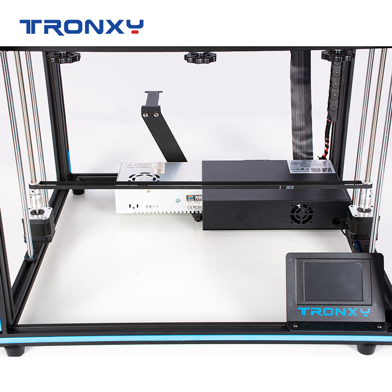 TRONXY X5SA 3D Yazıcı Z Ekseni - Cnc 3018 Pro Max Metal incelemesi ve fiyatı