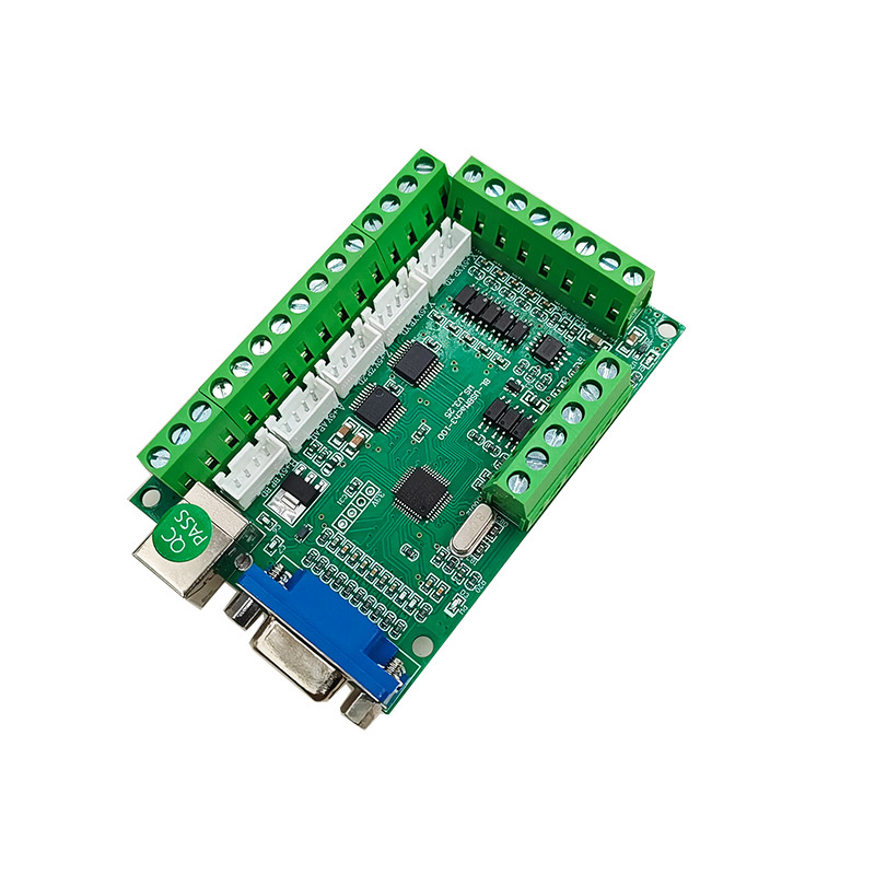 2 adet USB MACH3 100KHz 5 Ekse - 5 Axis Cnc Breakout Board Interface Mach3 incelemesi ve fiyatı