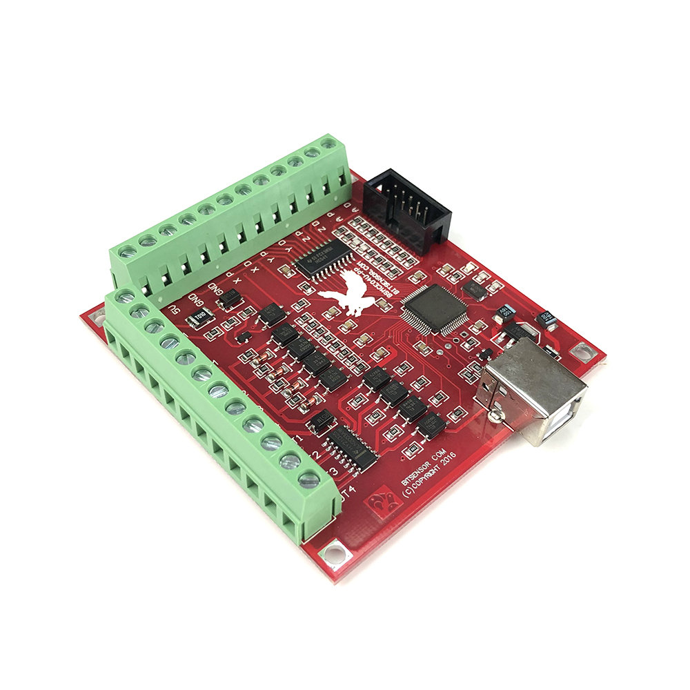 CNC USB MACH3 100 Khz kesme pa - Mach3 Usb Cnc Controller 4 Axis 100Khz incelemesi ve fiyatı