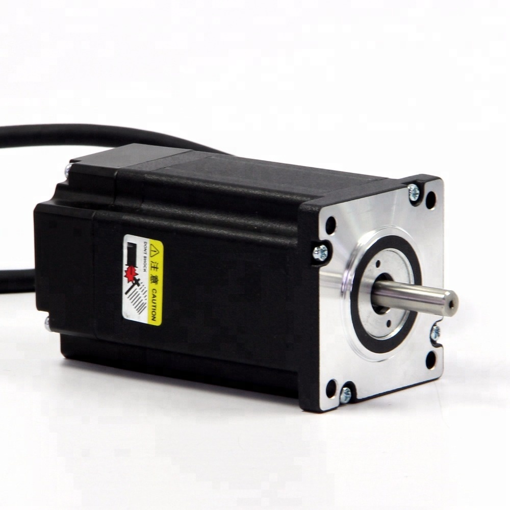 NEMA 23 Kapalı Döngü Step Moto - Nema 23 Closed Loop Stepper Motor Driver Kit incelemesi ve fiyatı