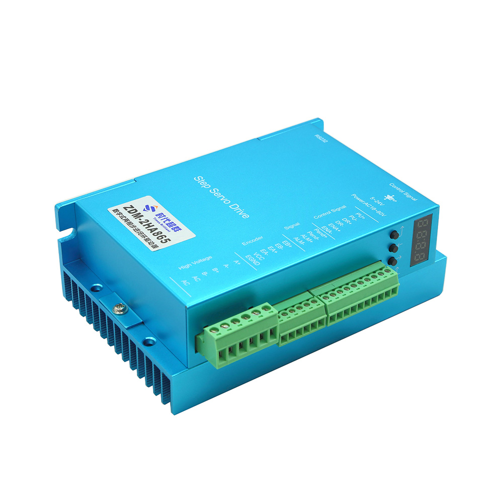 NEMA 23 Kapalı Döngü Step Moto - Nema 23 Closed Loop Stepper Motor Driver Kit incelemesi ve fiyatı