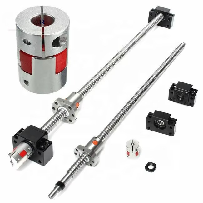 HGR20 Lineer Hareket Kılavuz R - Hgr20 Linear Guide Rail Ballscrew Set incelemesi ve fiyatı