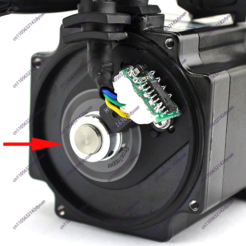 2 fazlı 3N.m Nema23 kapalı dön - Nema 23 Closed Loop Stepper Motor Driver Kit incelemesi ve fiyatı