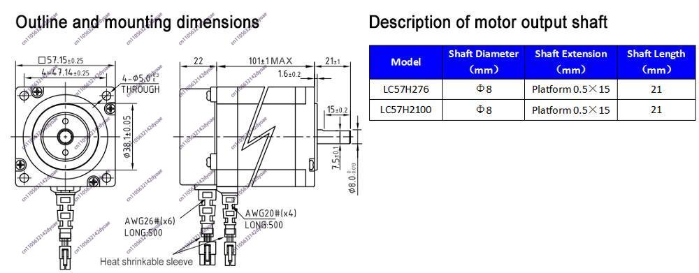2 fazlı 3N.m Nema23 kapalı dön - Nema 23 Closed Loop Stepper Motor Driver Kit incelemesi ve fiyatı