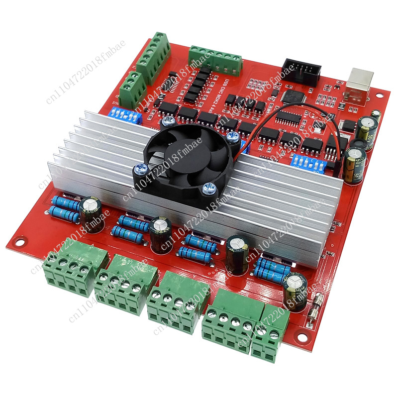 Kontrol Cihazı Sürücü Kartı Mo - Mach3 Usb Cnc Controller 4 Axis 100Khz incelemesi ve fiyatı