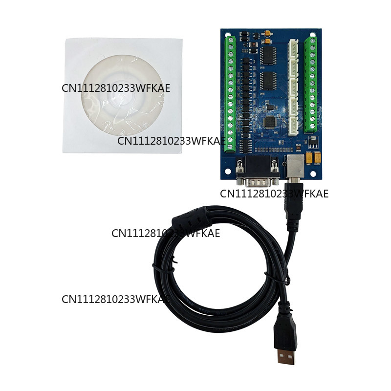 1 adet Breakout Board Arayüz S - 5 Axis Cnc Breakout Board Interface Mach3 incelemesi ve fiyatı
