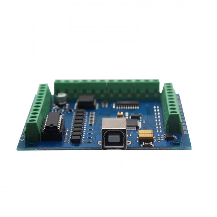 MACH3 4 Eksenli USB CNC Kontro - Mach3 Usb Cnc Controller 4 Axis 100Khz incelemesi ve fiyatı