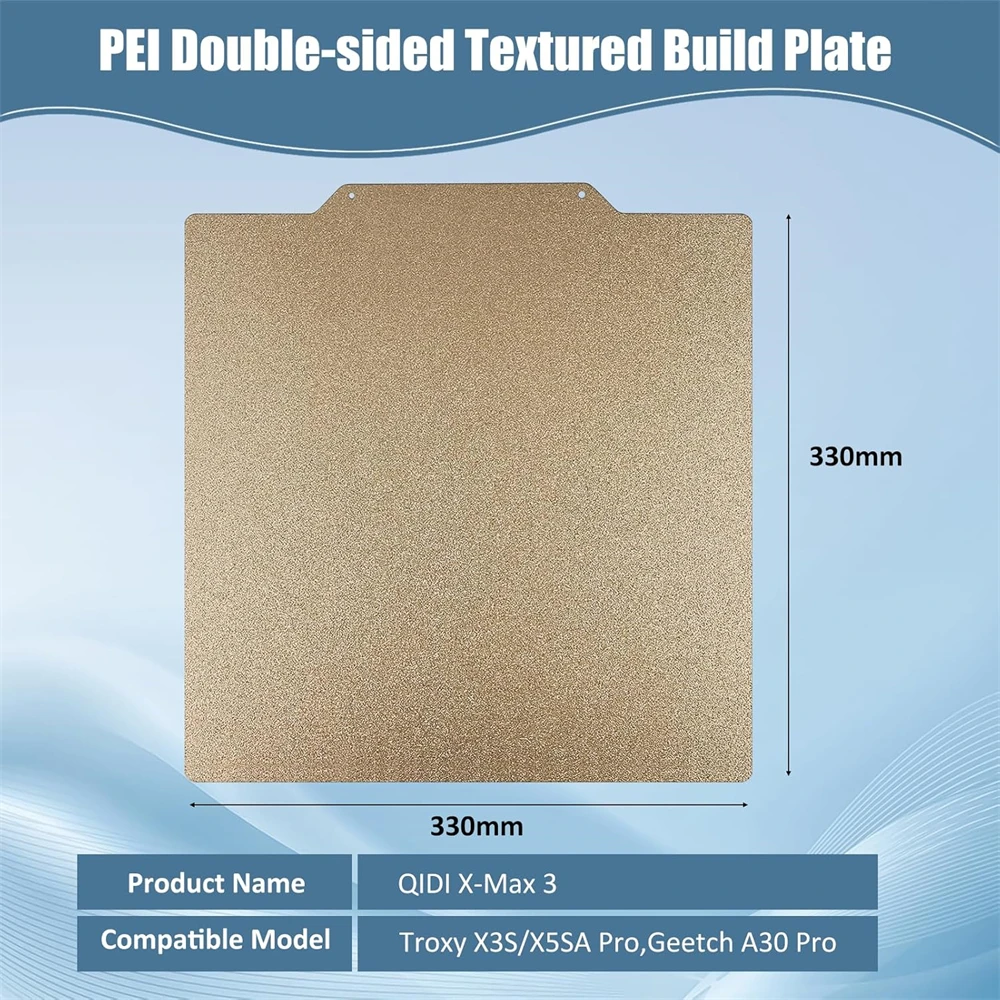 Çift Taraflı Dokulu 330x330mm  - Cnc 3018 Pro Max Metal incelemesi ve fiyatı