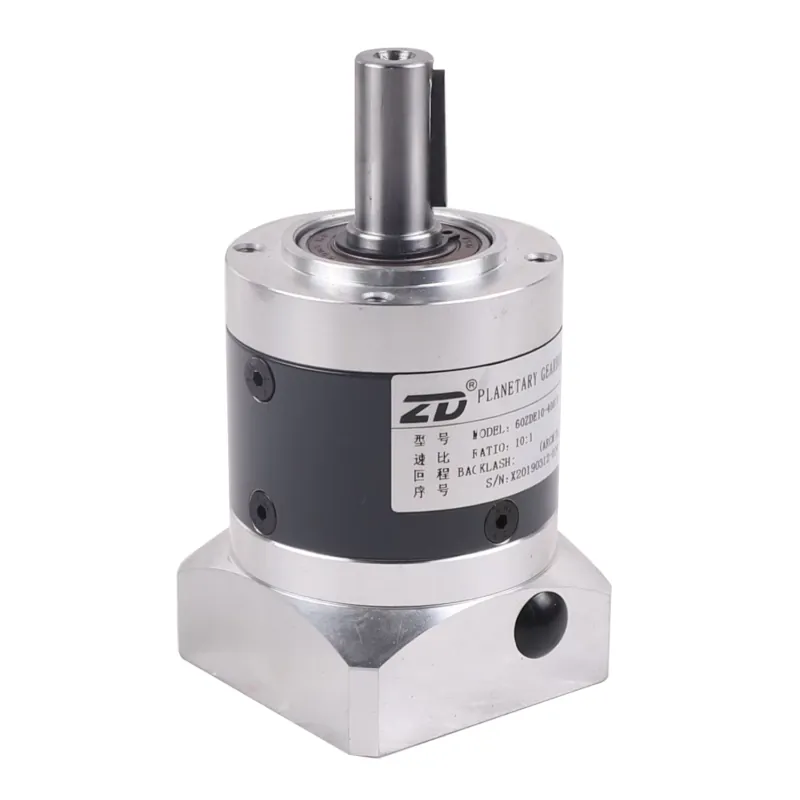ZD Motor 80mm Flanşlı Nema 23  - Planetary Gearbox Reducer Nema 23 34 incelemesi ve fiyatı