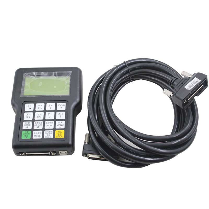 Richauto A11 CNC Kontrol Cihaz - Richauto A11 Dsp Controller 3 Axis incelemesi ve fiyatı