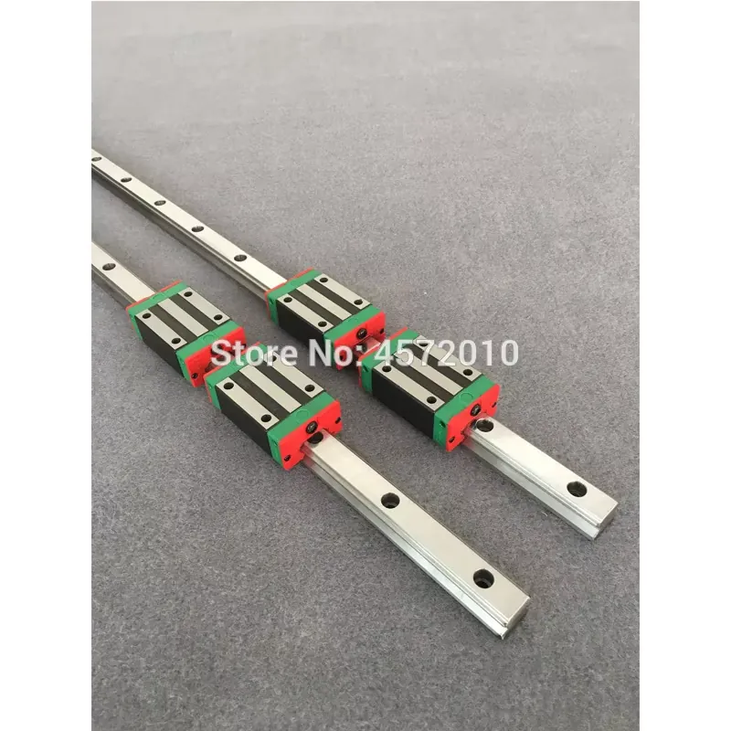HGR20 Kare Lineer Kılavuz Rayı - Hgr20 Linear Guide Rail Ballscrew Set incelemesi ve fiyatı