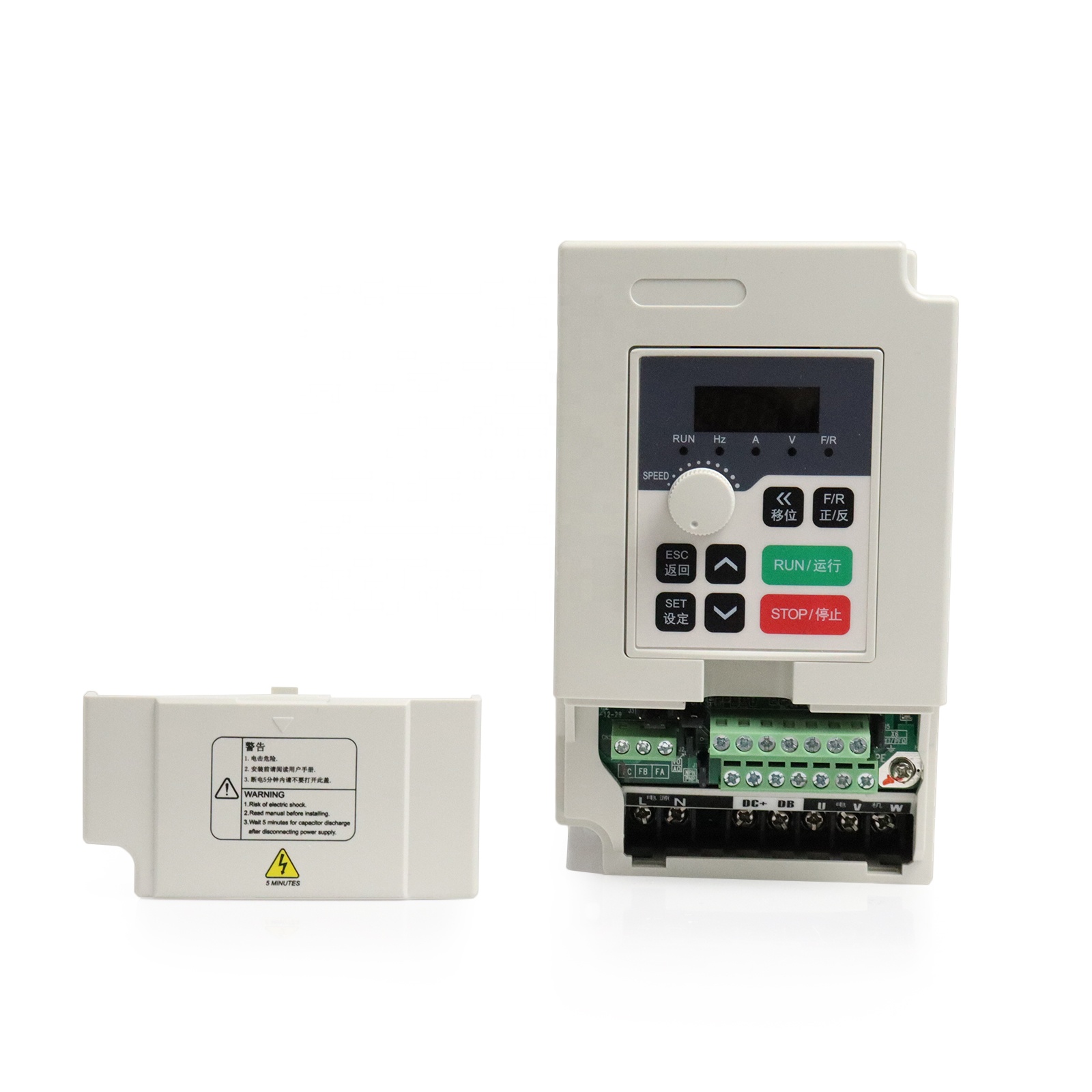 CNC Mili Motor Kiti 80MM 1.5KW - Air Cooled 1.5Kw Spindle Motor Inverter 110V incelemesi ve fiyatı