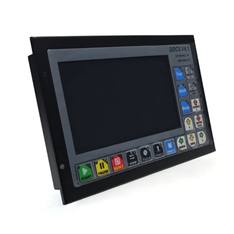 En Son Ddcs V4.1 3/4 Eksen Bağ - Ddcs V4.1 4 Axis Cnc Offline Controller incelemesi ve fiyatı